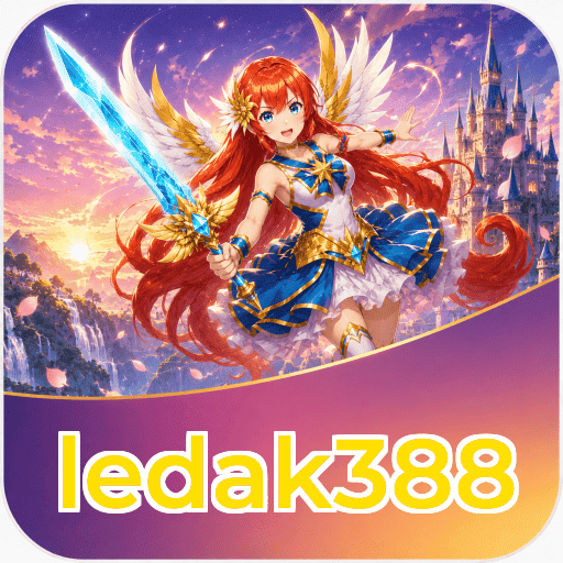 ledak388 Logo