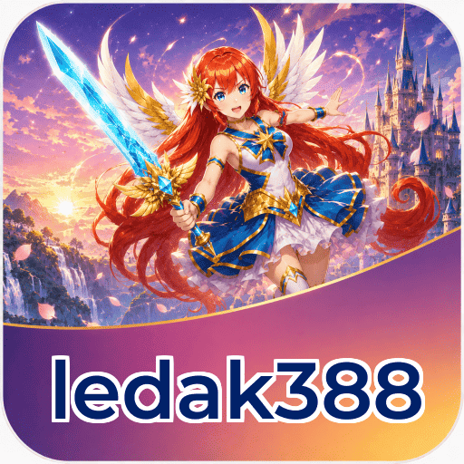 ledak388 Logo