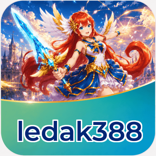 ledak388 Logo