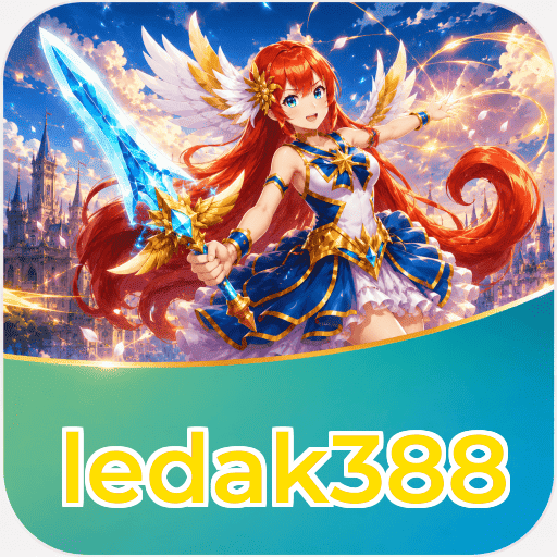 ledak388 Logo