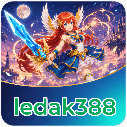 ledak388 Logo