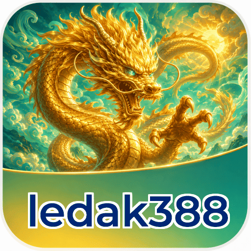 ledak388 Logo