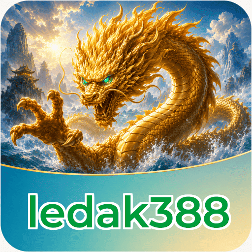 ledak388 Logo
