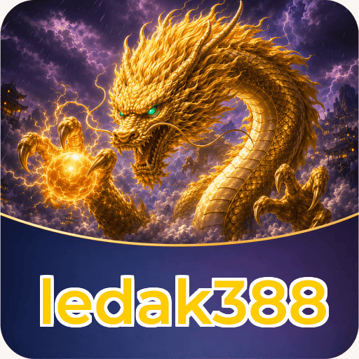 ledak388 Logo