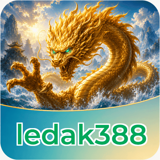 ledak388 Logo