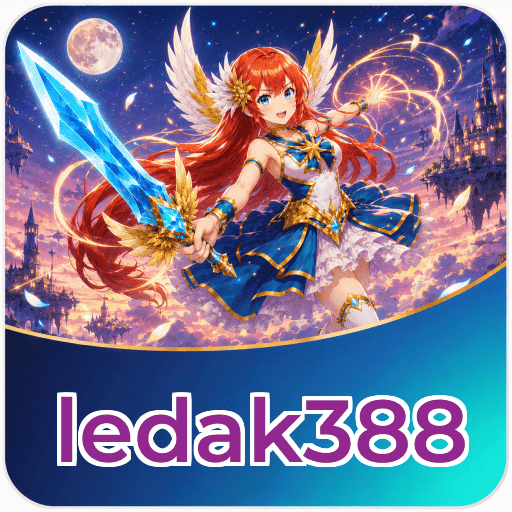ledak388 Logo