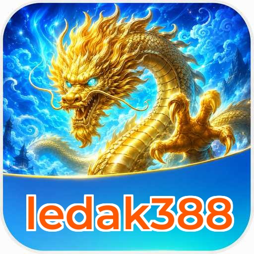 ledak388 Logo - Platform Terpercaya dengan 262.000+ Pengguna